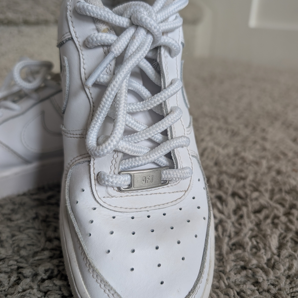 Boys Nike Air Force 1 Sneakers - Picture 4 of 8